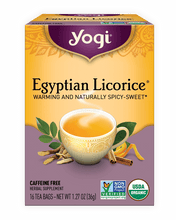 Load image into Gallery viewer, Yogi Tea
