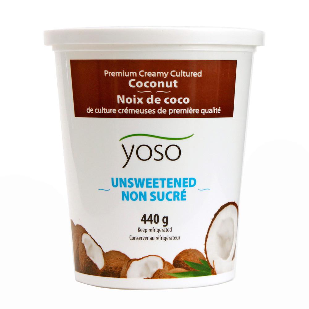 Yoso: Coconut Culture (Dairy-Free Yogurt)