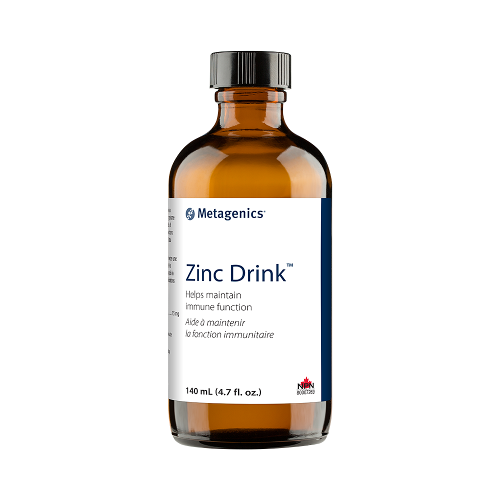 Metagenics: Zinc Drink™