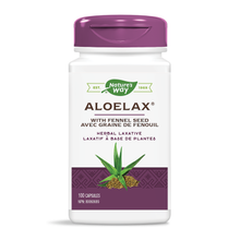 Load image into Gallery viewer, Nature&#39;s Way: Aloelax with Fennel Seed
