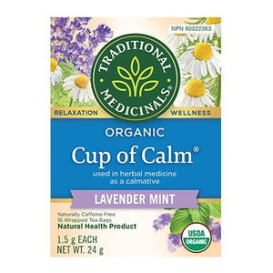 Traditional Medicinals: Herbal Tea
