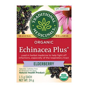 Traditional Medicinals: Herbal Tea
