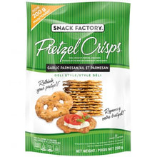 Load image into Gallery viewer, Snack Factory: Pretzel Chips
