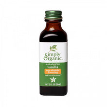 Load image into Gallery viewer, Simply Organic: Vanilla Extract non-alcoholic
