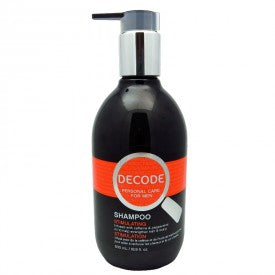 DECODE: Mens Stimulating Shampoo