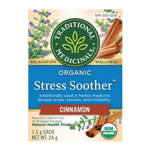 Traditional Medicinals: Herbal Tea