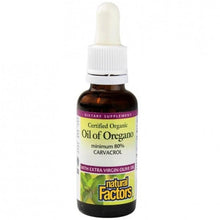 Load image into Gallery viewer, Natural Factors: Oil of Oregano
