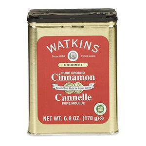 Watkins: Organic Ground Cinnamon