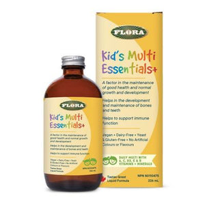 Flora: Kid's Multi Essentials+
