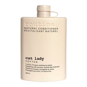 Routine: Shampoo & Conditioner