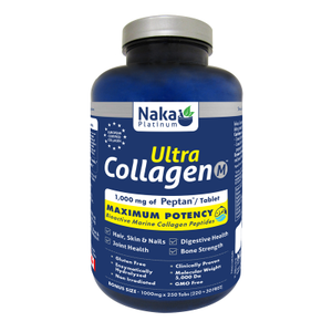 Naka: Ultra Marine Collagen 1000mg