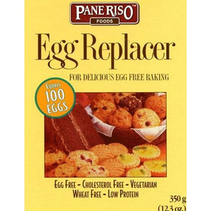 PaneRiso: Egg Replacer