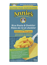 Load image into Gallery viewer, Annie’s: Gluten Free Rice Pasta &amp; Cheddar
