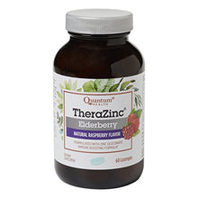 Load image into Gallery viewer, Quantum Health: TheraZinc® Organic Lozenges
