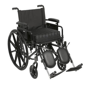 Drive Medical: Balanced Aire Adjustable Wheelchair Cushion