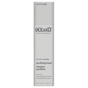 Attitude: Oceanly Phyto-Cleanse Skin Care