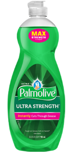 Palmolive: Ultra Strength 591Ml