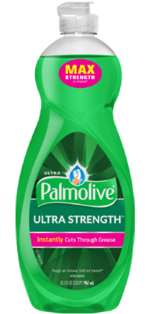 Palmolive: Ultra Strength 591Ml
