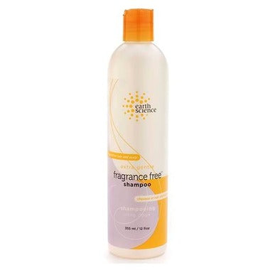 Earth Science: Fragrance-Free Shampoo