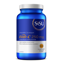 Load image into Gallery viewer, Sisu: Ester-C Kids 250mg

