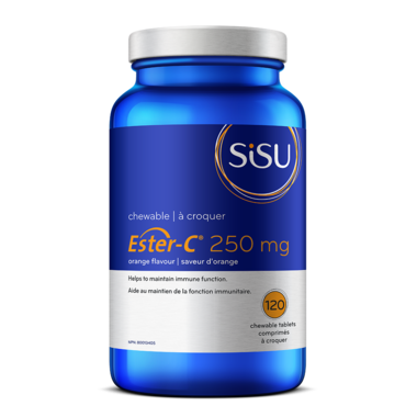 Sisu: Ester-C Kids 250mg