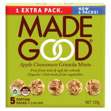 Load image into Gallery viewer, Made Good: Granola Minis

