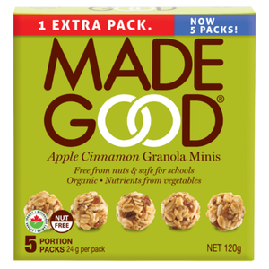 Made Good: Granola Minis