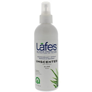 Lafe's: Natural Deodorant Spray
