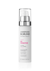 Annemarie Borlind: ZZ Sensitive Regenerative Night Cream