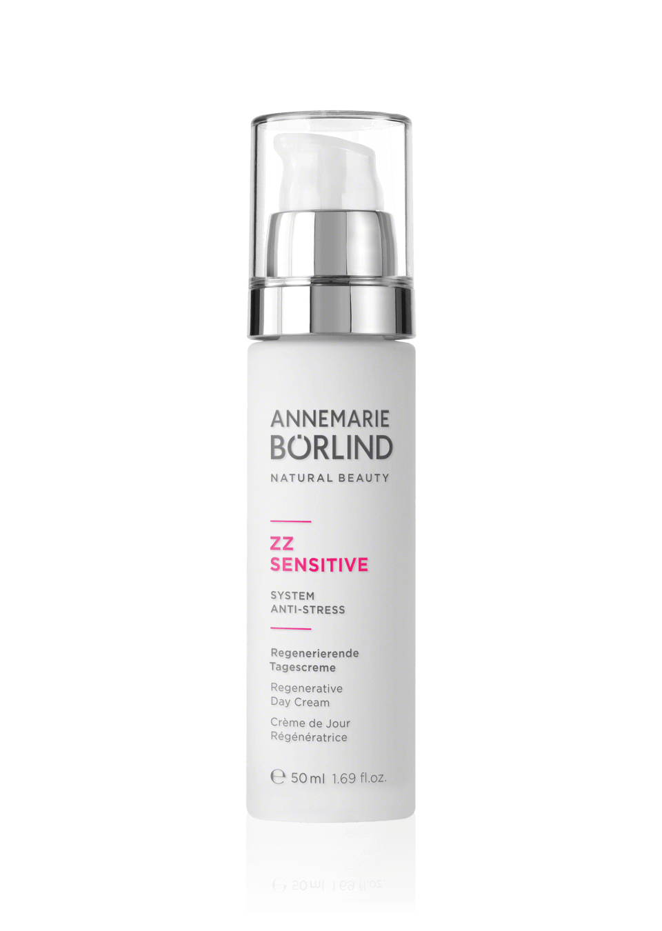 Annemarie Borlind: ZZ Sensitive Regenerative Day Cream