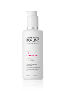 Annemarie Borlind: ZZ Sensitive Mild Cleansing Emulsion