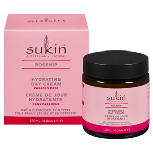 Sukin: Rose Hip Hydrating Day Cream