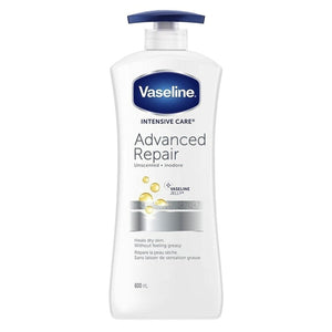 Vaseline: Intensive Care Advanced Repair Unscented Lotion