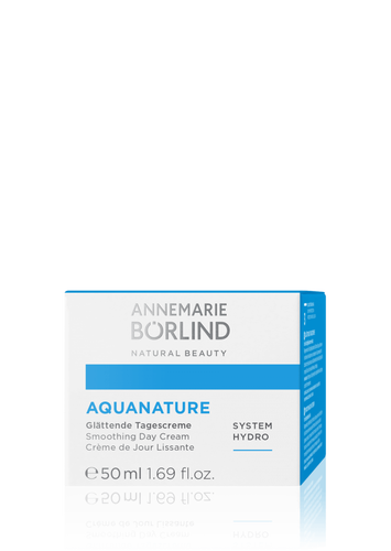 Annemarie Borlind: Aquanature Smoothing Day Cream