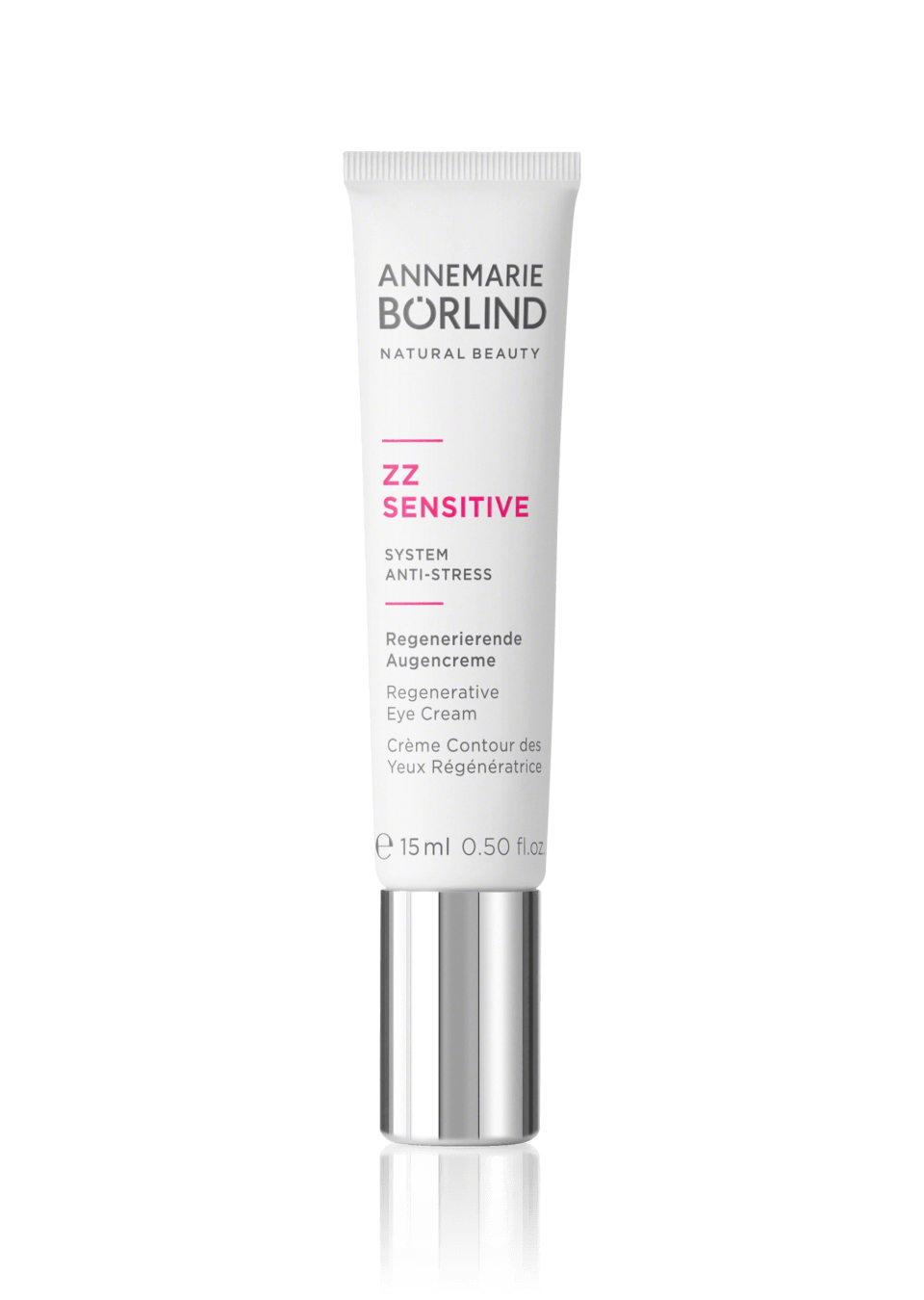 Annemarie Borlind: ZZ Sensitive Regenerative Eye Cream