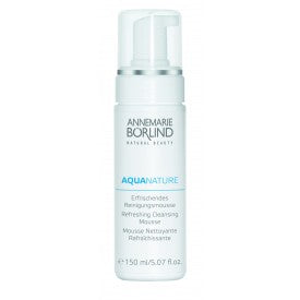 Annemarie Borlind: Aquanature Cleansing Mousse