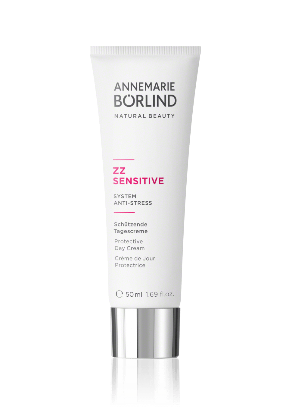 Annemarie Borlind: ZZ Sensitive Protective Day Cream