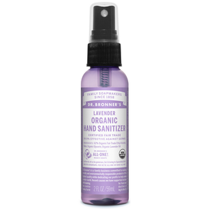 Dr. Bronner's: Organic Hand Sanitizer Lavender