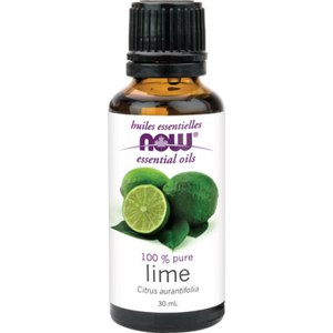 NOW: Lime Oil Essential Oils