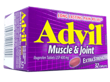 Load image into Gallery viewer, Advil: Muscle &amp; Joint Extra Strength
