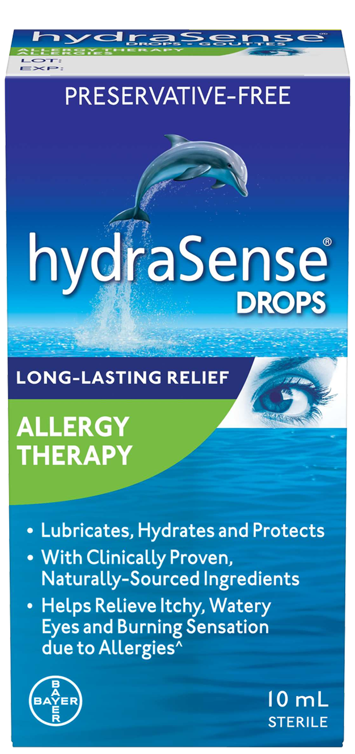 Hydrasense Eye Drops