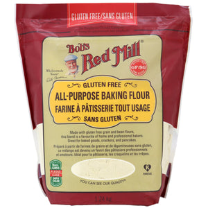 Bob's Red Mill: Gluten Free All Purpose Baking Flour