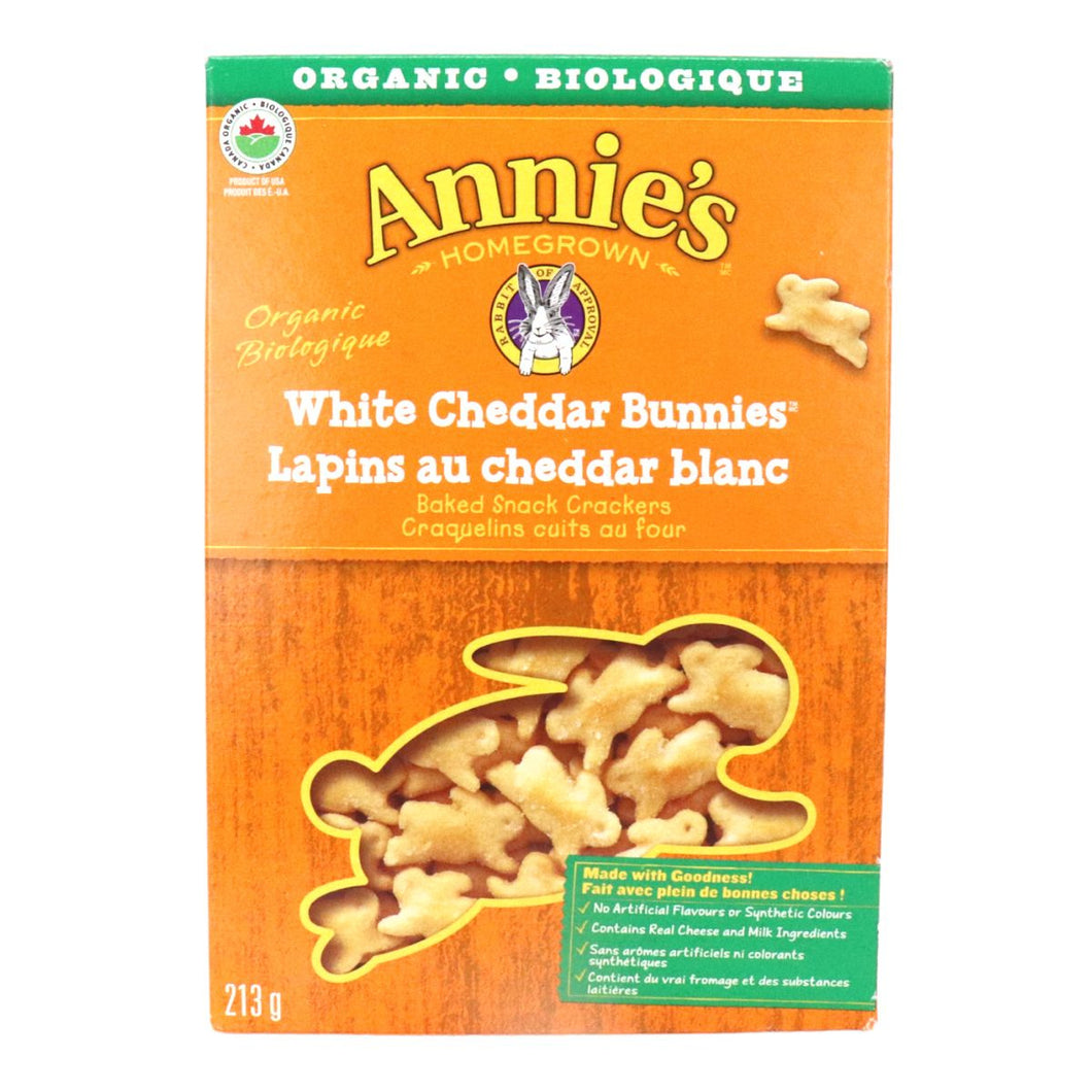 Annie's: Bunny Crackers