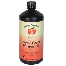 Load image into Gallery viewer, Omega: Apple Cider Vinegar

