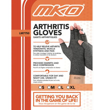 Load image into Gallery viewer, Landmark: MKO Arthritis Gloves
