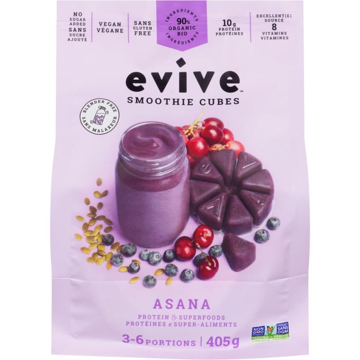 Evive: Smoothie Cubes