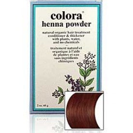 Colora: Henna Powder Natural Haircolor