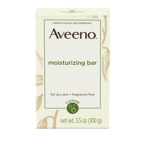 Aveeno: Moisturizing Bar