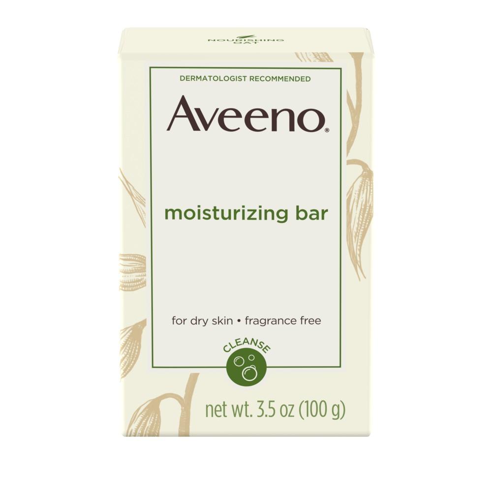 Aveeno: Moisturizing Bar
