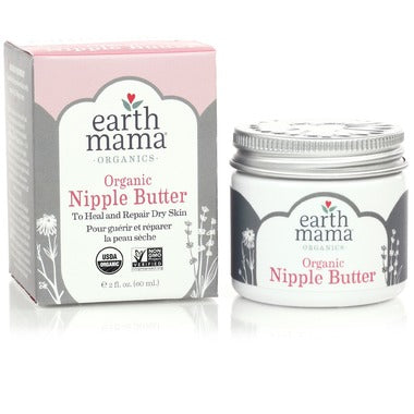 Earth Mama: Organic Nipple Butter